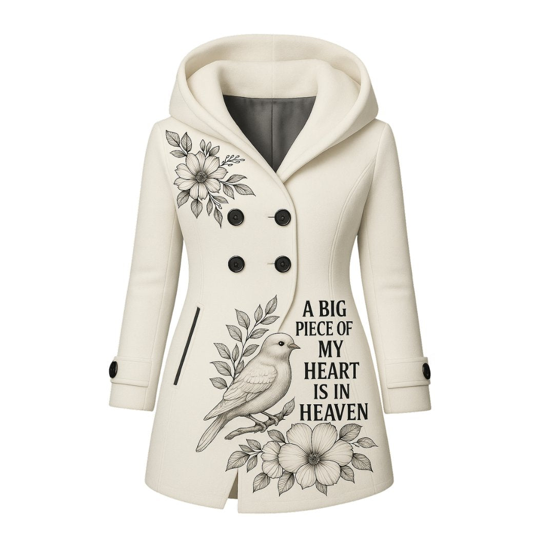 Hero Mission Coat For Women