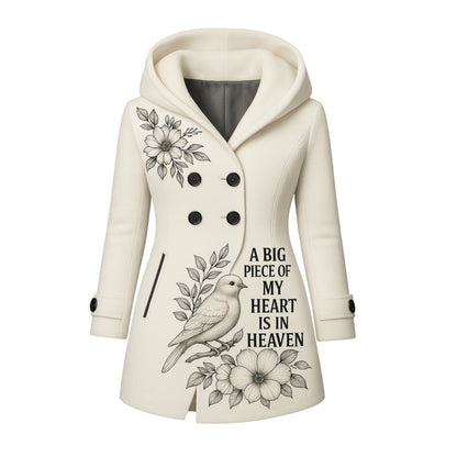Hero Mission Coat For Women
