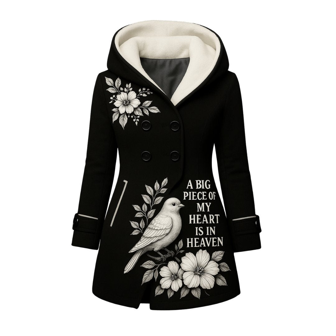 Hero Mission Coat For Women