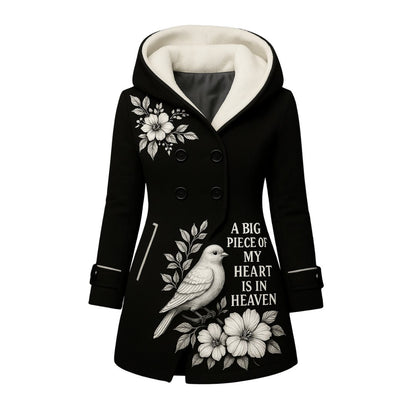 Hero Mission Coat For Women