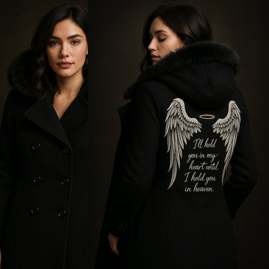Memorial Angle Coat