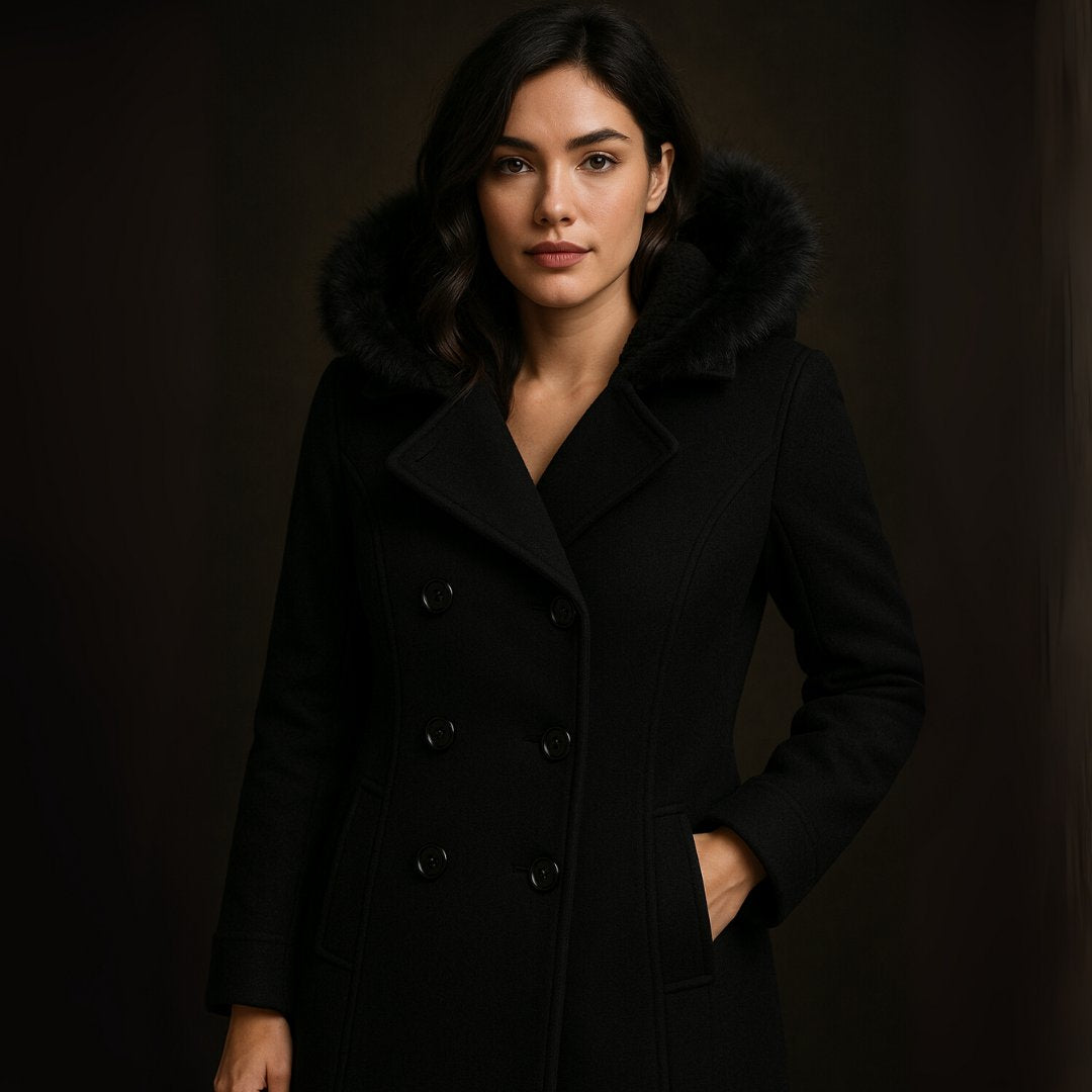 Memorial Angle Coat