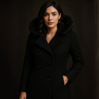 Memorial Angle Coat